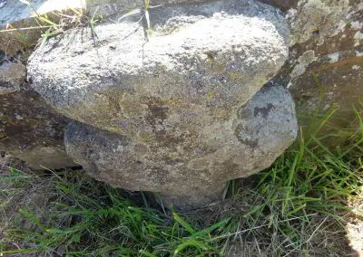 Photo de la croix de type Crozant dite Croix d'accès à l'Age Laurent