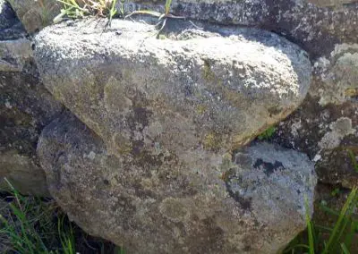 Photo de la croix de type Crozant dite Croix d'accès à l'Age Laurent