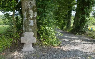 Indre-Creuse : le mystère des croix de Crozant