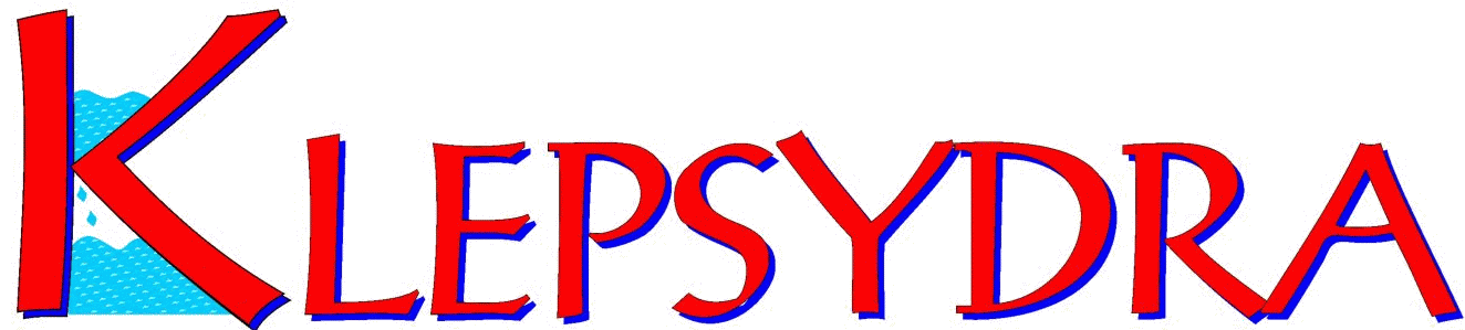 Logo de KLEPSYDRA partenaire de l'ASCTC