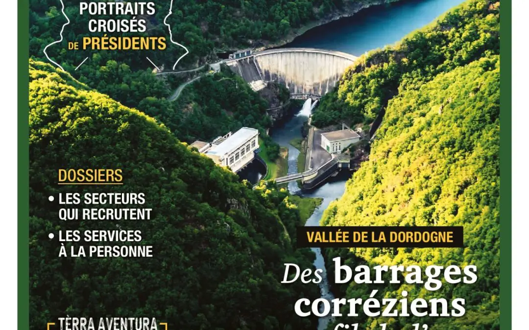 Les croix de Crozant à l&rsquo;honneur dans « Pays du Limousin »