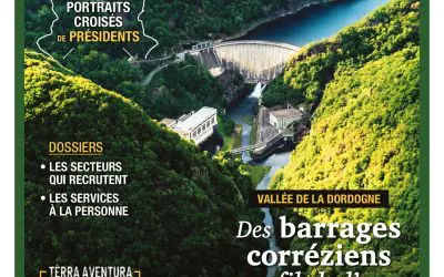 Les croix de Crozant à l’honneur dans « Pays du Limousin »