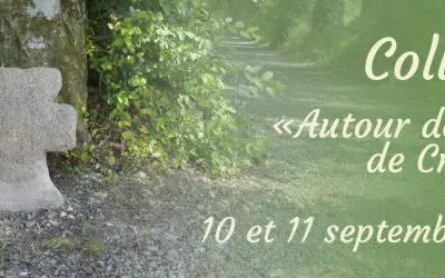 Les croix de Crozant : approches historiques et archéologiques