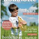 Couverture du magazine La Bouinotte - Eté 2022 n°160 - Annonce du colloque de l'ASCTC sur les Croix de Crozant