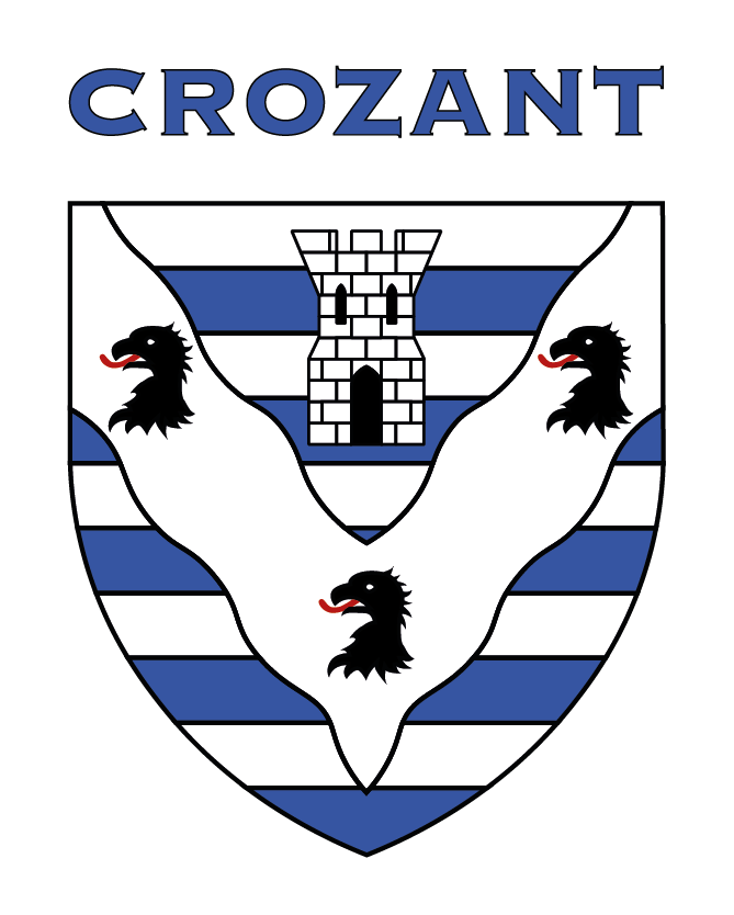 Logo de la Commune de Crozant