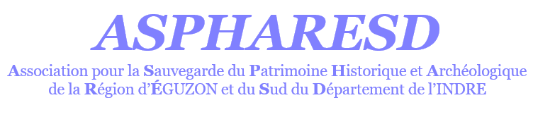 logo de l'ASPHARESD