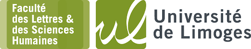 Logo de l'université de Limoges - Faculté des lettres et des sciences humaines
