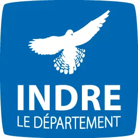 Logo du département de l'Indre