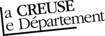 Logo - La Creuse - Le Département